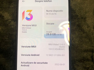 Xiaomi Mi10 lite 5g