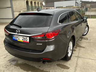 Mazda 6 foto 2