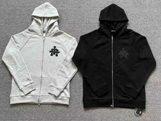 Hoodie Chrome Hearts foto 1