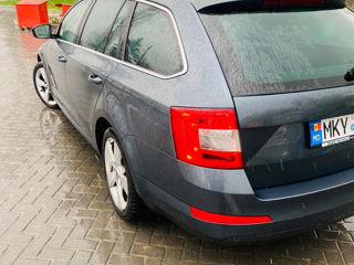 Skoda Octavia foto 5