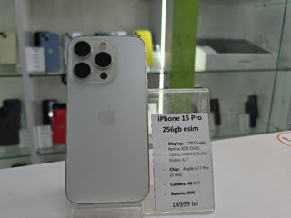 iPhone 15 Pro, 256Gb