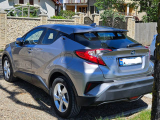 Toyota C-HR foto 7