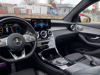 Mercedes GLC Coupe foto 10