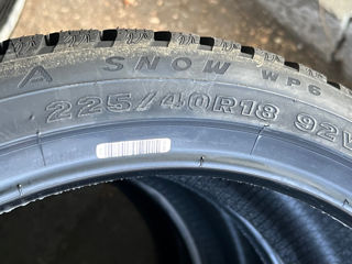 225/40 R18 Maxxis Premitra Snow/ Доставка, livrare toata Moldova 2024 foto 6