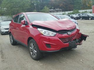 Hyundai Tucson foto 1