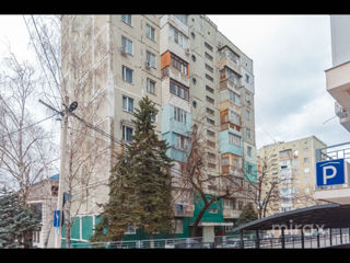 Apartament cu 1 cameră, 20 m², Râșcani, Chișinău