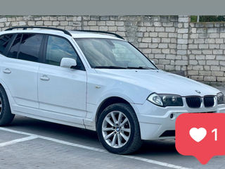 BMW X3 foto 1