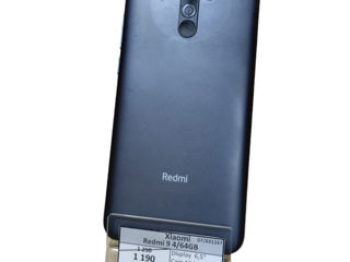 Xiaomi Redmi 9  4/64Gb  1190 Lei