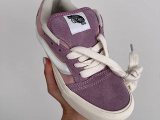 Vans KNU Skool Pink/Violet Women's foto 2