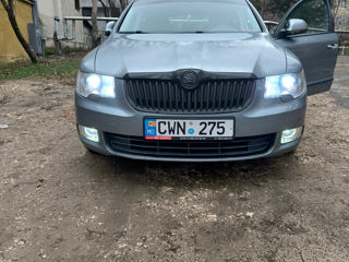 Skoda Superb foto 5