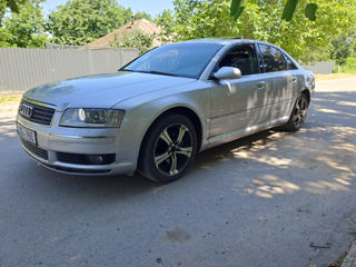 Audi A8, 2005 г.