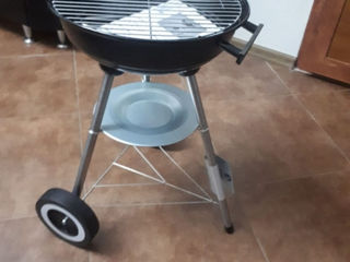 Mangal grillen