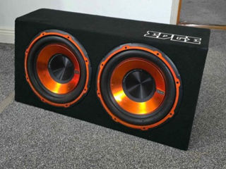 Subwoofer 1800W foto 4