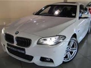 BMW 5 Series foto 1