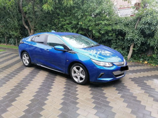 Chevrolet Volt фото 1