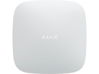 Ajax Wireless Security Range Extender "Rex", White foto 1
