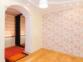 Apartament cu 3 camere, 67 m², Centru, Chișinău foto 9