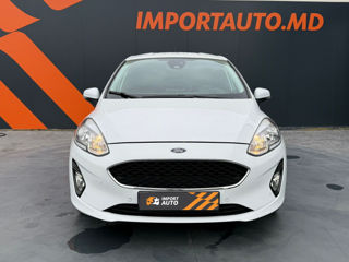 Ford Fiesta foto 3