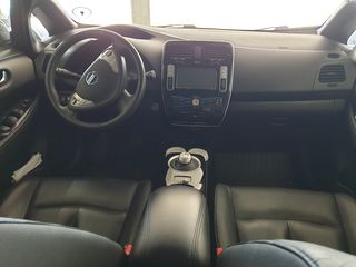 Nissan Leaf foto 4