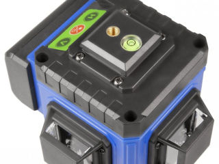Nivelă laser autonivelantă Bort BLN-25-RLK-credit-livrare foto 4