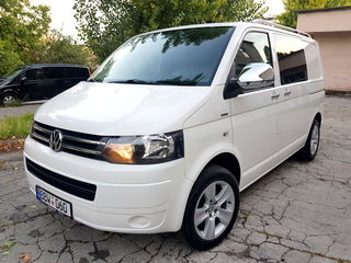 Volkswagen T6 6 locuri 4x4 2013 foto 4