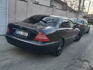 Mercedes S Class foto 3