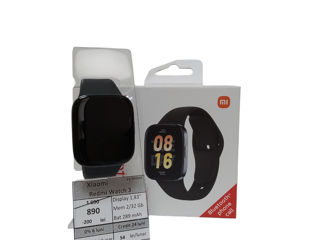 SmartWatch ,Xiaomi Redmi Watch 3,890 lei