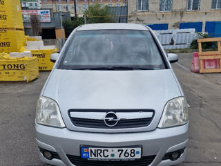 Opel Meriva foto 4