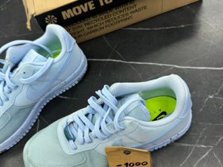 Nike Air Force 1 Low Crater Light Blue 100% Originale 1500 Lei foto 5