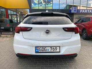 Opel Astra foto 5