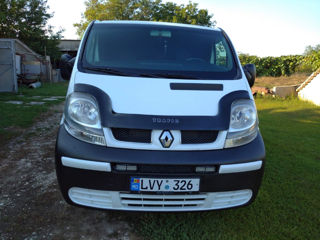 Renault Trafic foto 3