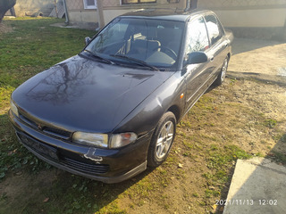 Запчасти Mitsubishi Lancer 94г.  2,0D 4D68 и 1,6 бенз