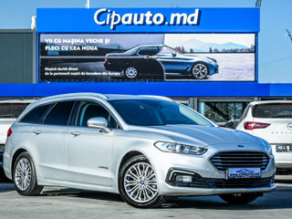 Ford Mondeo фото 0