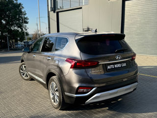 Hyundai Santa FE foto 4