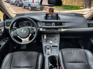 Lexus CT Series foto 13