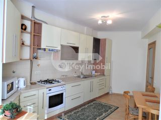 Centru ! 2 camere, reparație euro + mobilă, 70 mp, 320 € ! foto 5