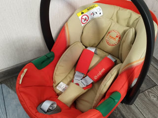 Nou! Vând scoică auto Cybex Aton S2 i-Size + bază Isofix – nouă!
 foto 3
