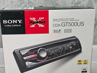 Sony cdx-GT500US!!!