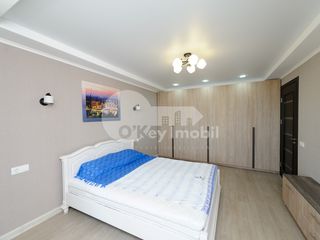 Apartament cu 2 camere, euroreparație, Râșcani, 320 € ! foto 4