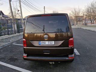 Volkswagen Transporter foto 10