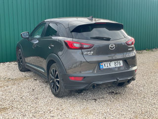 Mazda CX-3 foto 4