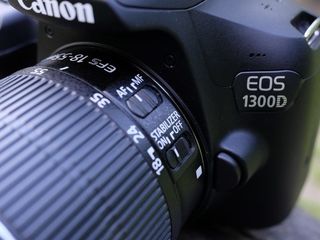 Canon EOS 1300D . Новый в упаковке, Тип камеры зеркальная, Объектив Есть! ISO 12800, Video Full HD! foto 7