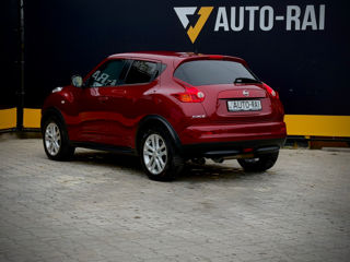 Nissan Juke foto 8