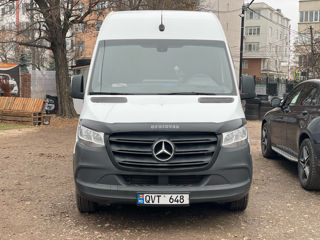 Mercedes Sprinter foto 3