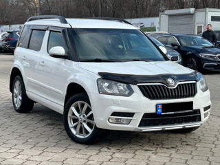 Skoda Yeti foto 5