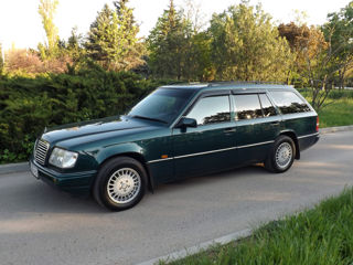 Mercedes Series (W124) foto 1