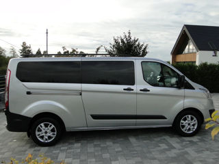 Ford Transit Custom foto 7