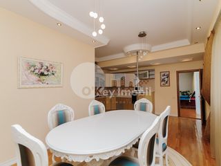 Apartament cu 3 camere, 160 m², Centru, Chișinău foto 13