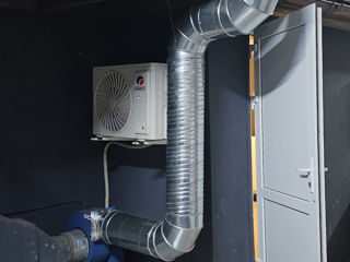 Servicii de conditionare si ventilare libo climat srl foto 8