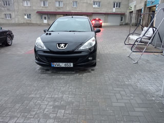 Peugeot 206 foto 10